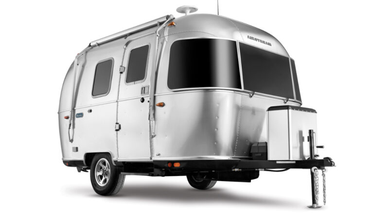 Video: Go Inside Airstream’s Smallest and Lightest Travel Trailer