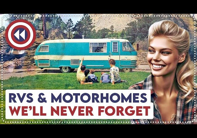 Video Looks at 11 Iconic RVs from the ‘Golden Era of Campers’ – RVBusiness – Breaking RV Industry News