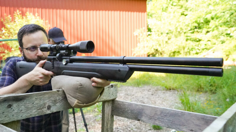 .22 LRs vs PCP Air Rifles: What’s Better for Small Game Hunting and Precision Shooting?