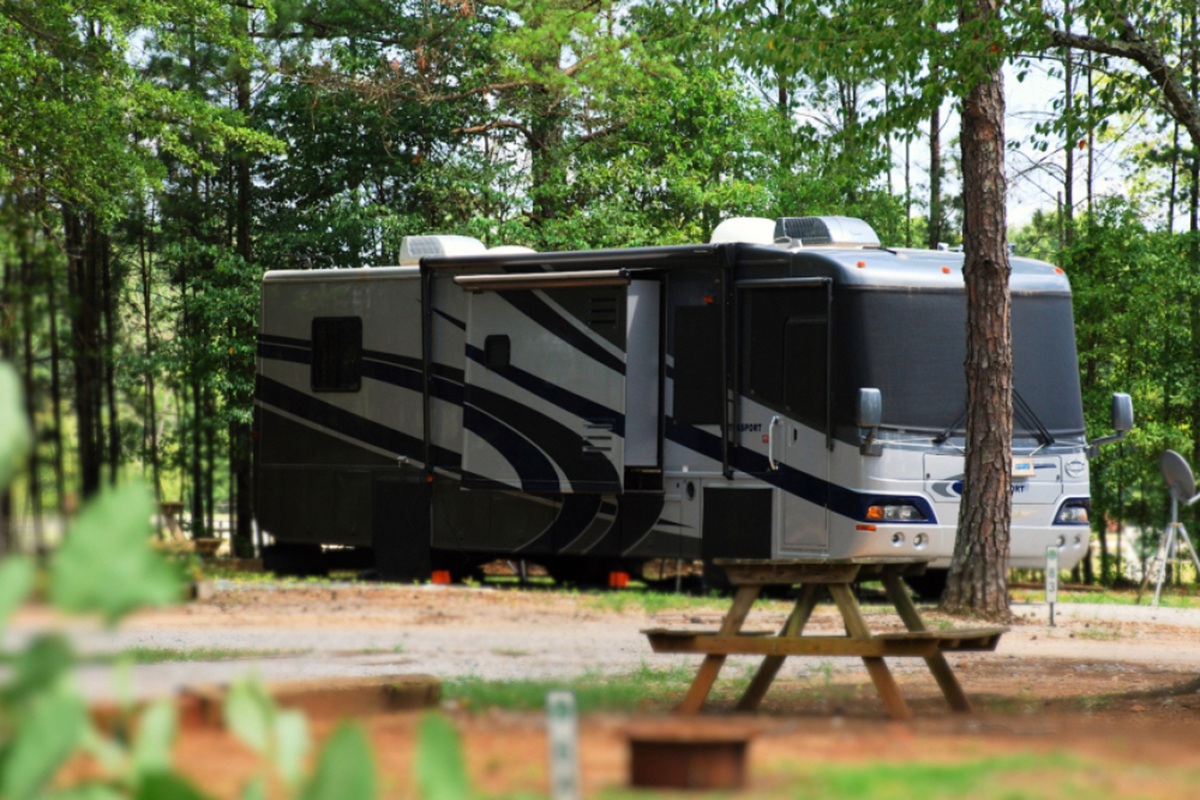 summer RV travel destinations