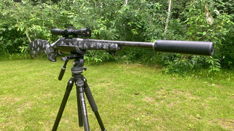 A Guide to Shooting Tripods, Which Can Make You a More Confident, Ethical, and Effective Hunter