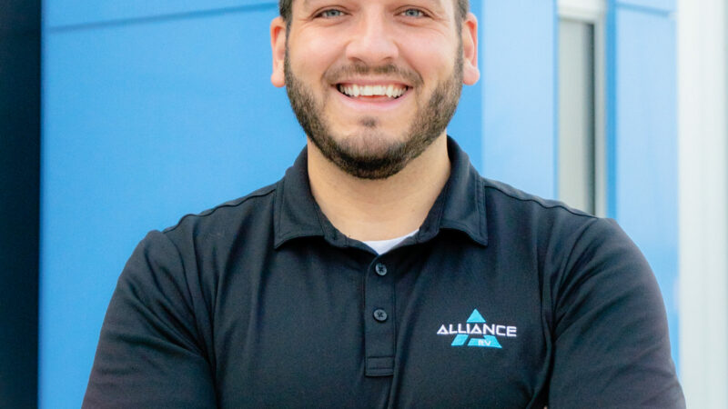 Alliance RV Promotes Joe Mehl to Vice Pres. of Marketing – RVBusiness – Breaking RV Industry News