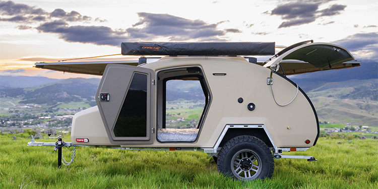 Aqua-Hot, Escapod Add Comfort to Off-Road Camping – RVBusiness – Breaking RV Industry News