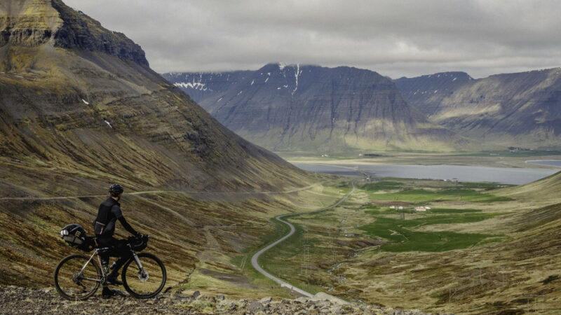 Battling Ego and Weather While Bikepacking Iceland’s Westfjords