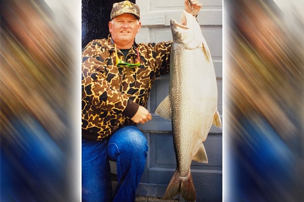 Bill Hilts, Jr.: Former record lake trout from New York was on a feeding frenzy – Outdoor News