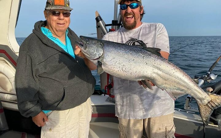Bill Hilts, Jr.: Outstanding fishing on Lake Ontario incites debate – Outdoor News