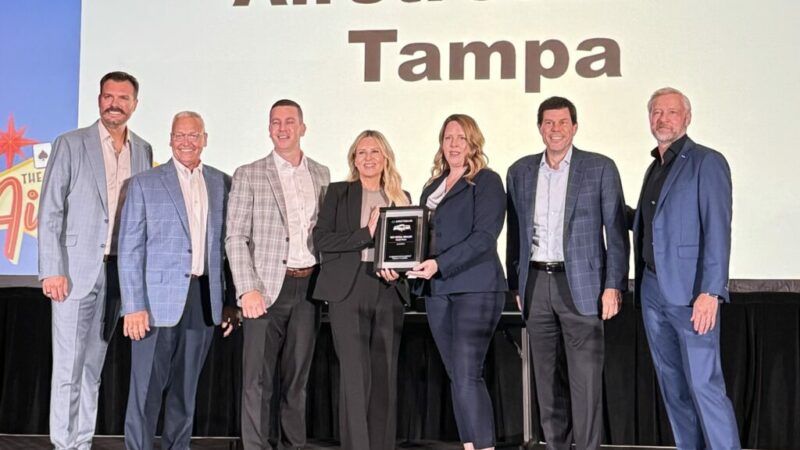 Blue Compass’ Airstream of Tampa Named Top Dealer – RVBusiness – Breaking RV Industry News