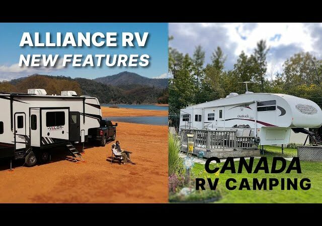 ‘Camper Report’ Features Alliance RV, Camping in Canada – RVBusiness – Breaking RV Industry News