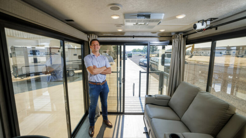 Coachmen Intros Catalina 283 EPIC with Panoramic Views – RVBusiness – Breaking RV Industry News