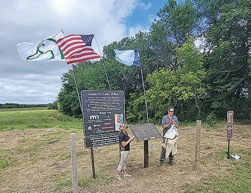 Collaboration key to Sanborn Lake Wildlife Management Area addition in southeastern Minnesota – Outdoor News