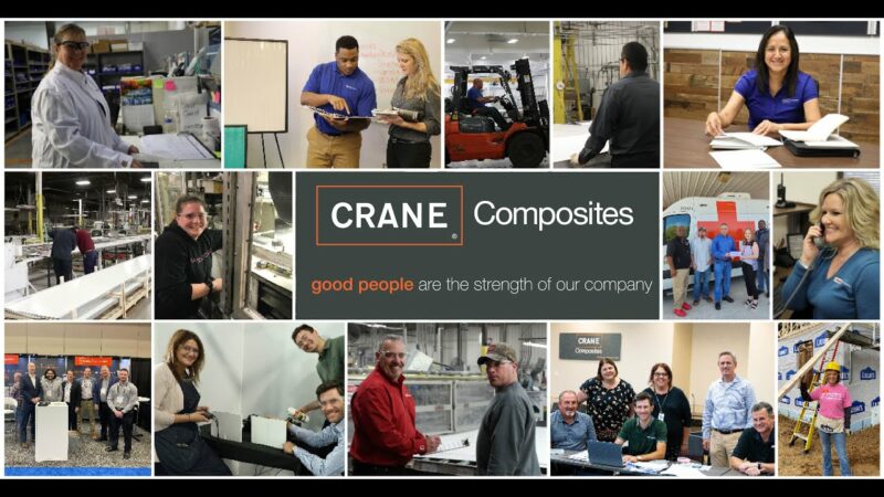 Crane Composites Supports 56 Local Non-Profit Charities – RVBusiness – Breaking RV Industry News