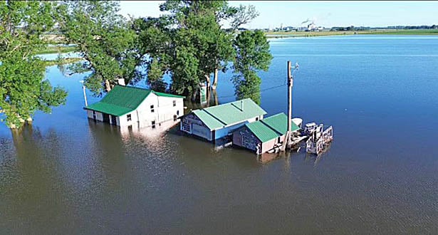 Damage assessment to property, wildlife begins after flooding in Minnesota – Outdoor News