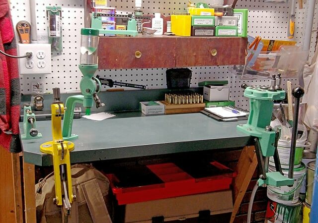 Dan Ladd: Getting back to the reloading bench – Outdoor News