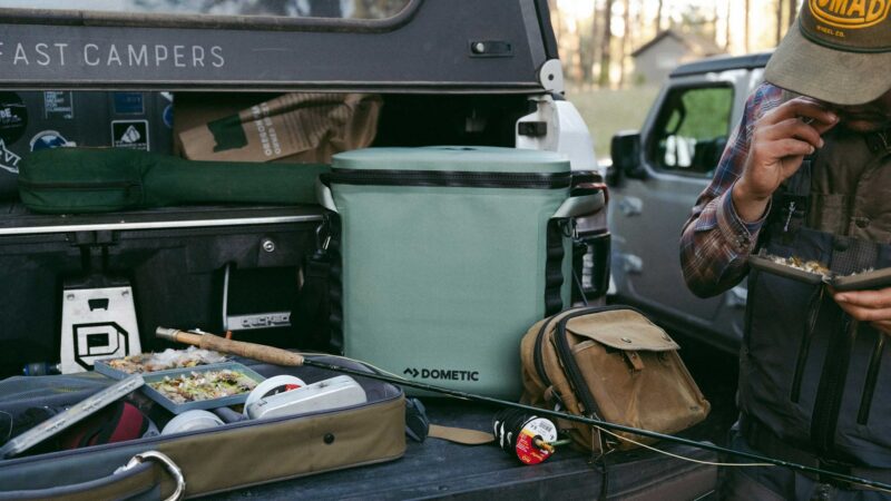 Dometic Releases a New Line of Premium Soft Coolers – RVBusiness – Breaking RV Industry News
