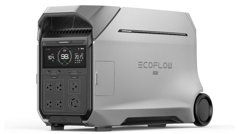 EcoFlow Delta Pro 3 Power Station Review: The Best Gets Better