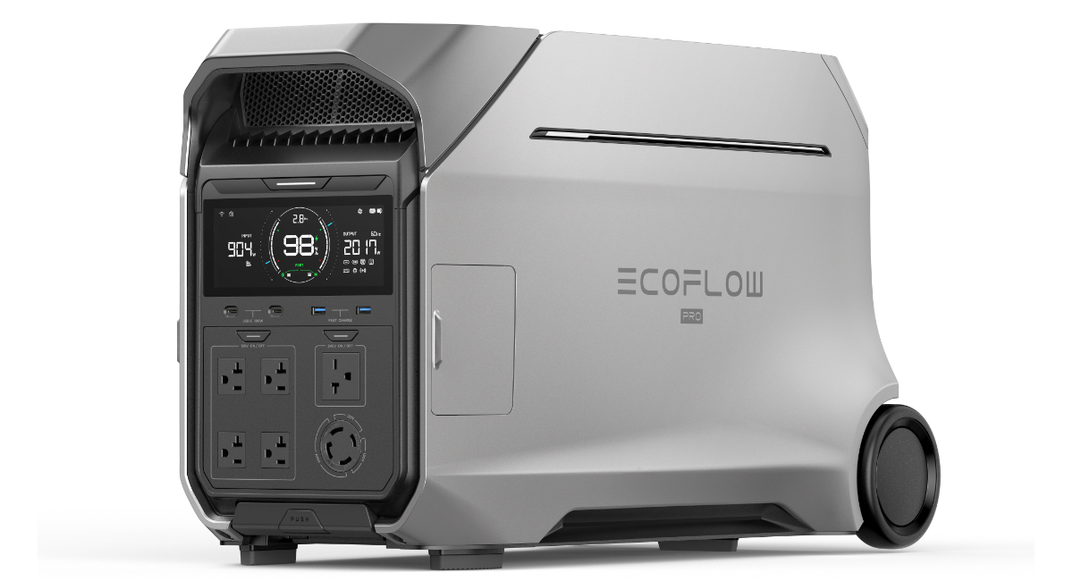 EcoFlow Delta Pro 3 review