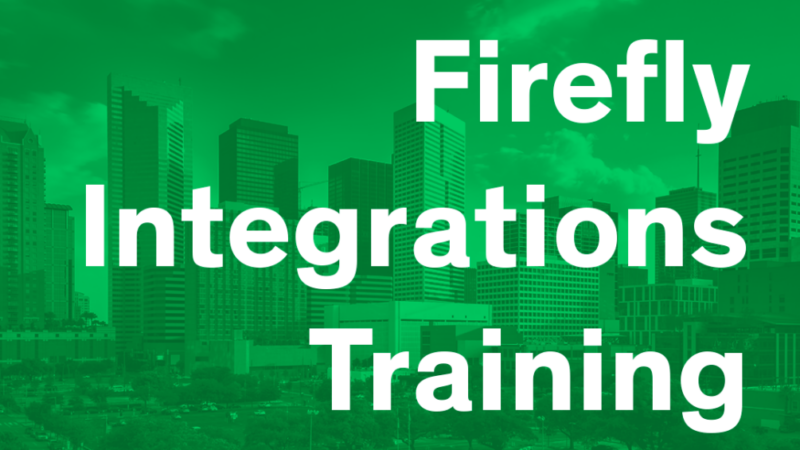 Firefly Integrations Releases August Training Academy Schedule – RVBusiness – Breaking RV Industry News