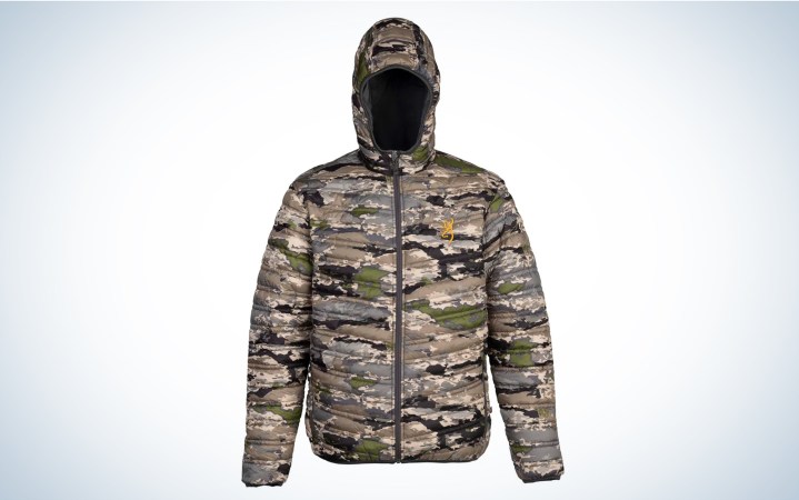 First Look: Browning Packable Puffer Jacket