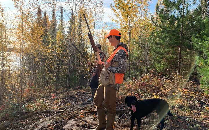 Forest Service clarifies dog leash rule in Boundary Waters, lessening confusion on what’s allowed for hunters – Outdoor News
