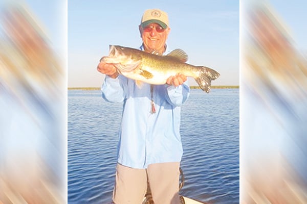 Glenn Sapir: Florida’s winter fishing has this angler mid-summer dreaming – Outdoor News