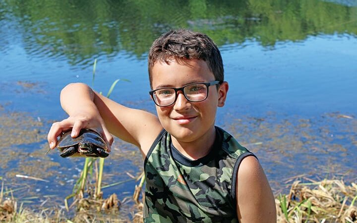 Hooked on Fishing event draws in nearly 200 kids in Ohio – Outdoor News