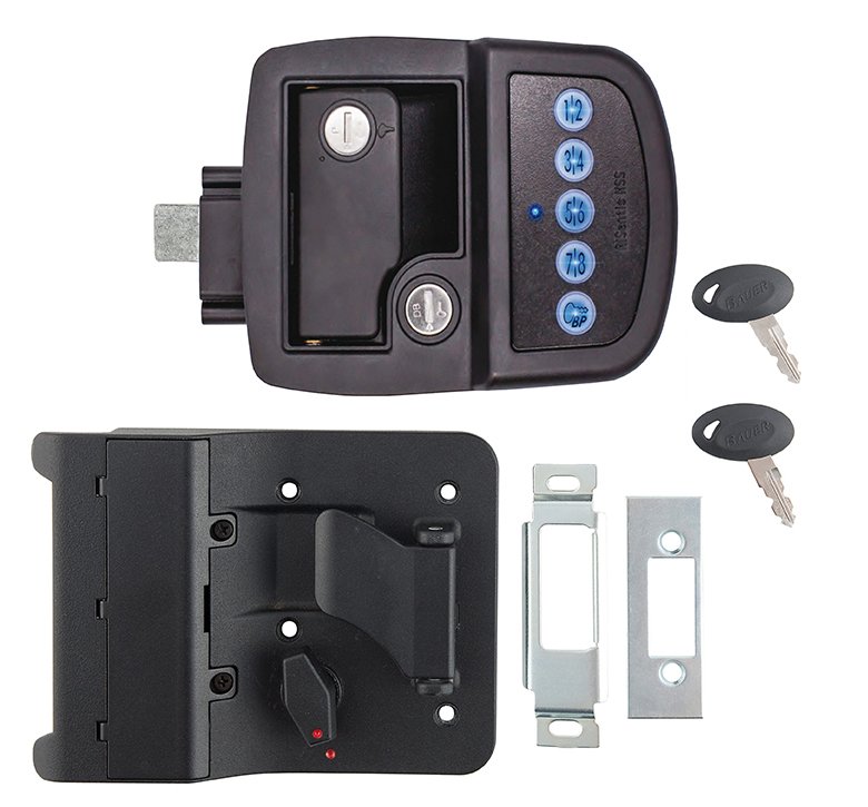 AP Bluetooth RV lock