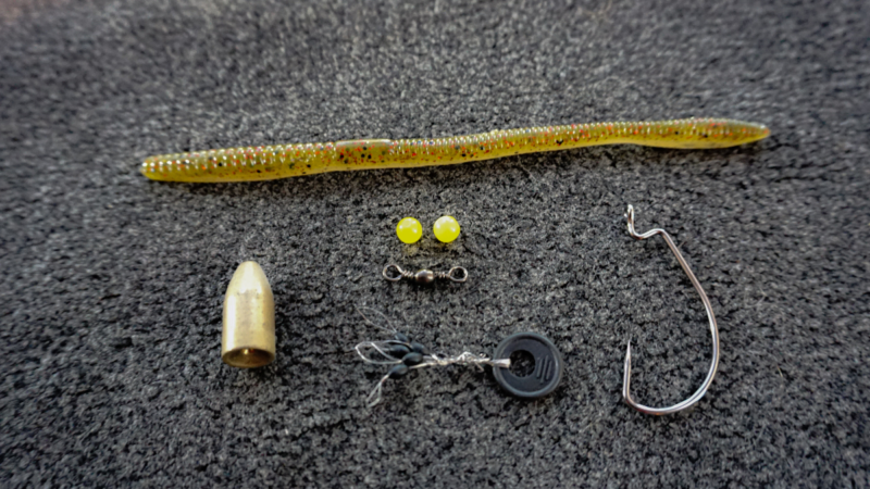 How to Fish the Carolina Rig: A Complete Guide