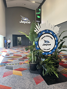 Jayco, Airstream Both Hosting Dealer Meetings in Vegas – RVBusiness – Breaking RV Industry News