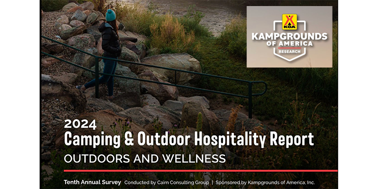 KOA: Campers Prioritize Relationships, Personal Well-Being – RVBusiness – Breaking RV Industry News