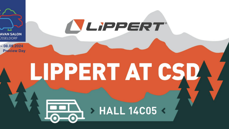 Lippert Planning Exhibit at Caravan Salon in Düsseldorf – RVBusiness – Breaking RV Industry News