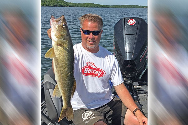 Minnesota’s Pro Fishing Tip of the Week: Shake, rattle, and roll in more walleyes! – Outdoor News