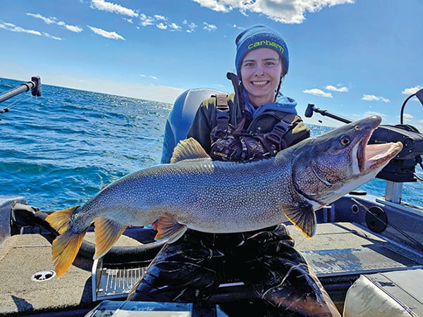 MN Daily Update: Nine new record fish certified since March – Outdoor News