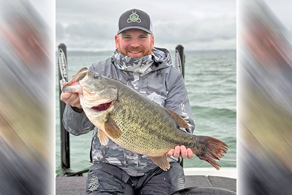 New record largemouth? Cayuga Lake lunker now awaits official New York State record certification – Outdoor News