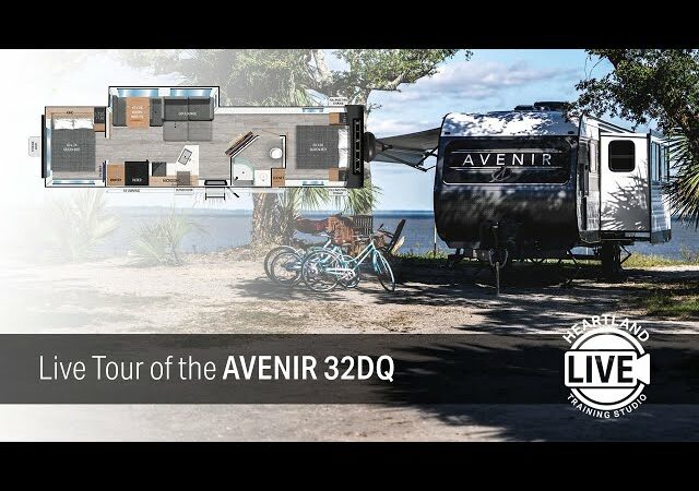 OEM Showcase: Cruiser RV’s Avenir 32DQ Travel Trailer – RVBusiness – Breaking RV Industry News