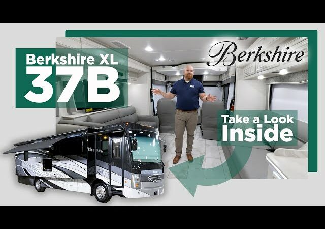 OEM Showcase: Forest River’s 2025 Berkshire XL 37B Class A – RVBusiness – Breaking RV Industry News
