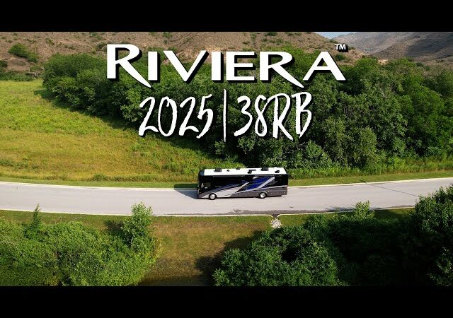 OEM Showcase: Thor Motor Coach 2025 Riviera 38RB – RVBusiness – Breaking RV Industry News