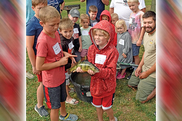 Ohio’s Lake Loramie Passport to Fishing event a big hit – Outdoor News