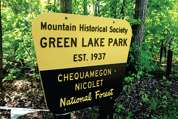 Partnership leads to reopened Green Lake Park in Oconto County, Wis., after longtime closure – Outdoor News