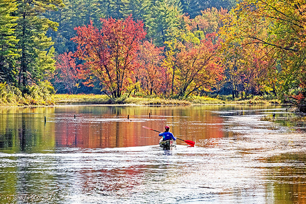 Raquette River, Follensby Pond easements announced, opening up outdoor recreation opportunities in New York – Outdoor News