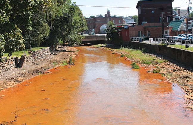 Rare elements are in abandoned coal mine drainage – Outdoor News