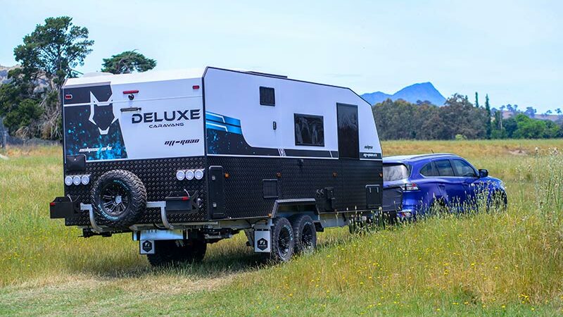 Review: Deluxe Caravans 21ft 6in Eclipse Off-Road