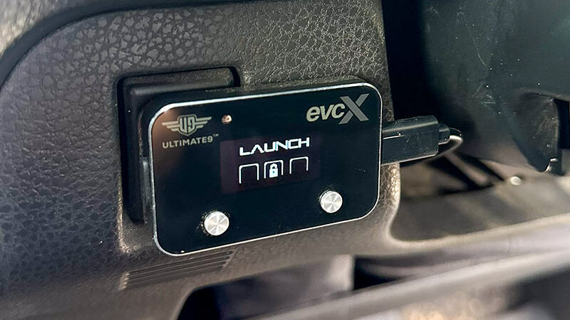 Review: Ultimate9 evcX Throttle Controller