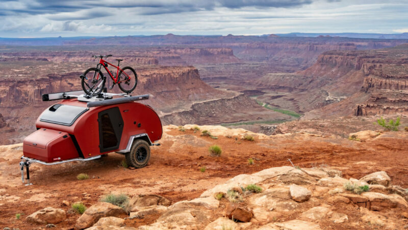 RV News: New Camper Vans from War Horse All Terrain, Aqua-Hot Partners with Escapod, and Much More