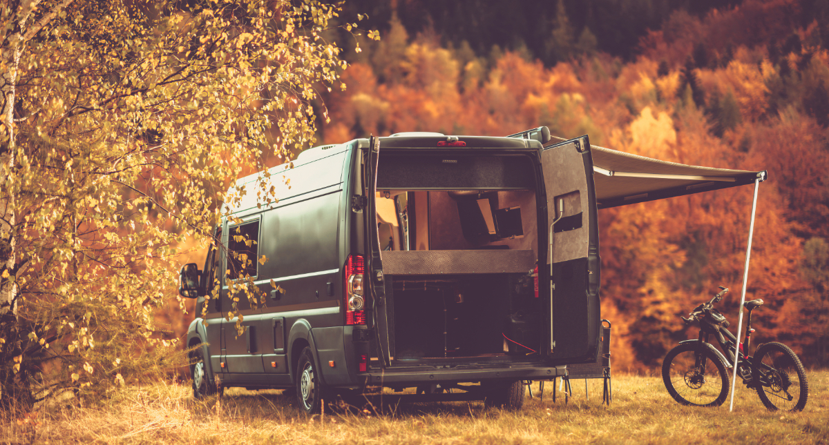 boondocking campsite