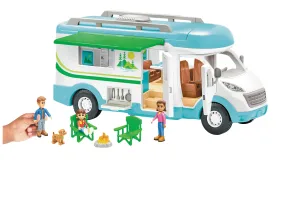 Lakeshore Learning Explore the Outdoors Travel Camper