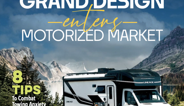 ‘RV Today’ Mag Features Grand Design’s Lineage Motorhome – RVBusiness – Breaking RV Industry News