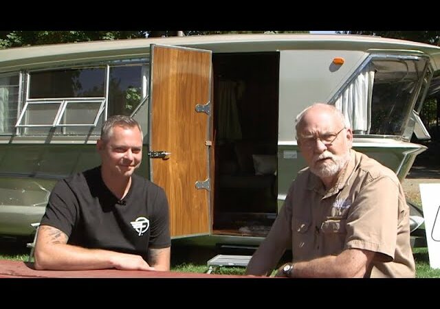‘RVing Today TV’ Features Vintage RVs with Flyte Camp – RVBusiness – Breaking RV Industry News