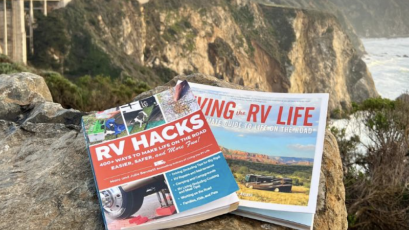 RVLove’s Marc, Julie Bennett Celebrate Decade on the Road – RVBusiness – Breaking RV Industry News