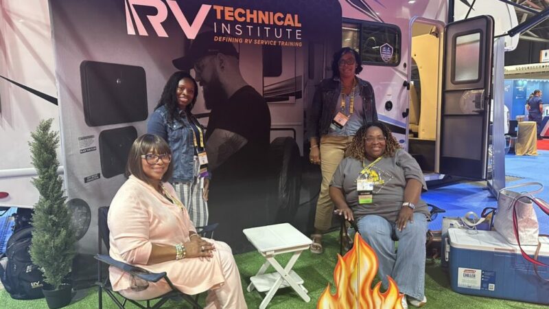 RVTI Continues Focus on Service Technician Recruitment – RVBusiness – Breaking RV Industry News