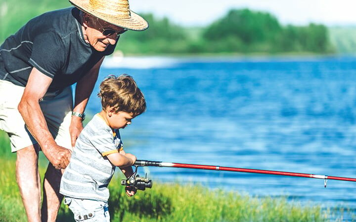 Scorching summer has many anglers staying home in Pennsylvania – Outdoor News